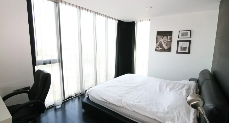 Condo en venta de 2 habitaciones en Watthana, Bangkok