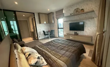 For sale studio condo in Watthana, Bangkok