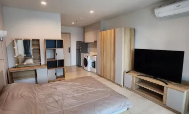 Condo en alquiler de estudio en Pathum Wan, Bangkok