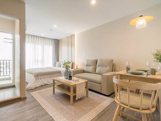 Condo en alquiler de estudio en Bang Na, Bangkok