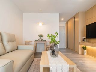 Condo en alquiler de estudio en Bang Na, Bangkok