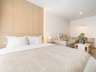Condo en alquiler de estudio en Bang Na, Bangkok