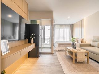 Condo en alquiler de estudio en Bang Na, Bangkok