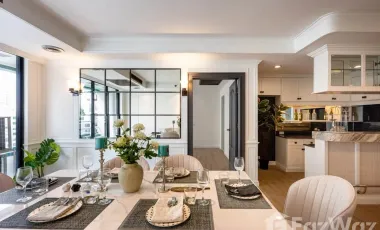 For sale 3 ベッドルーム condo in Khlong Toei, Bangkok