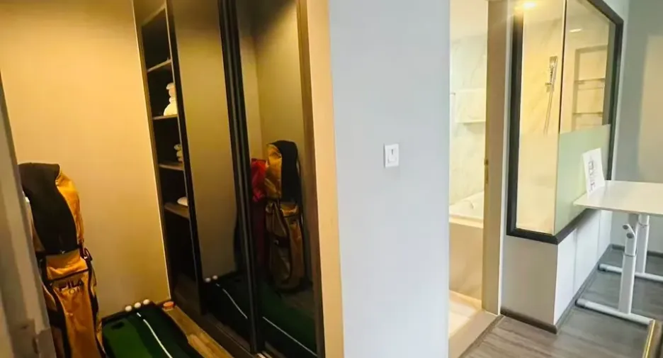 For rent 1 bed condo in Khlong Toei, Bangkok