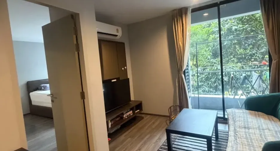 For rent 1 bed condo in Khlong Toei, Bangkok