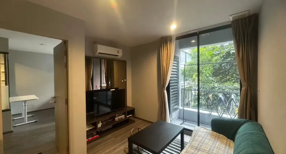 For rent 1 bed condo in Khlong Toei, Bangkok
