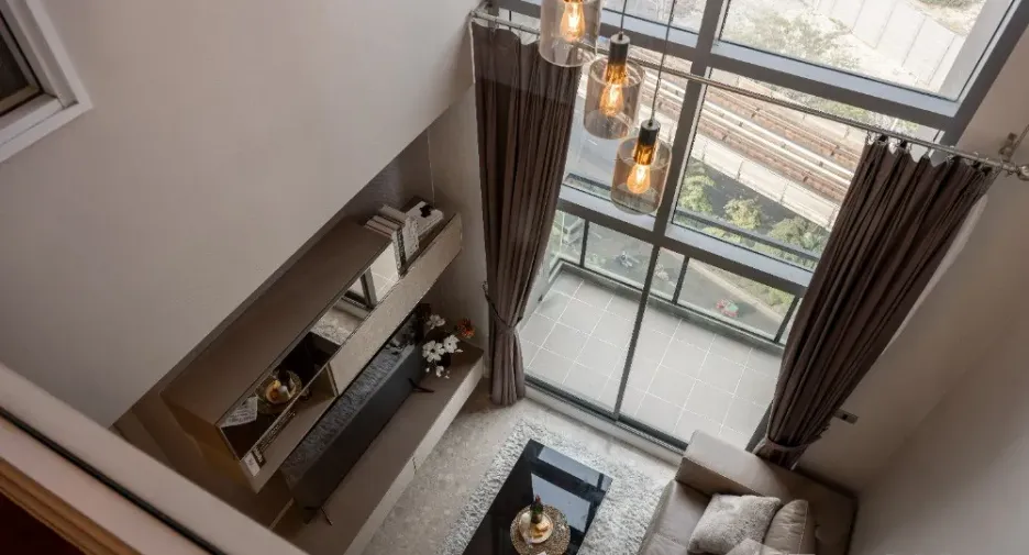 À vendre 2 chambres condo à Khlong Toei, Bangkok