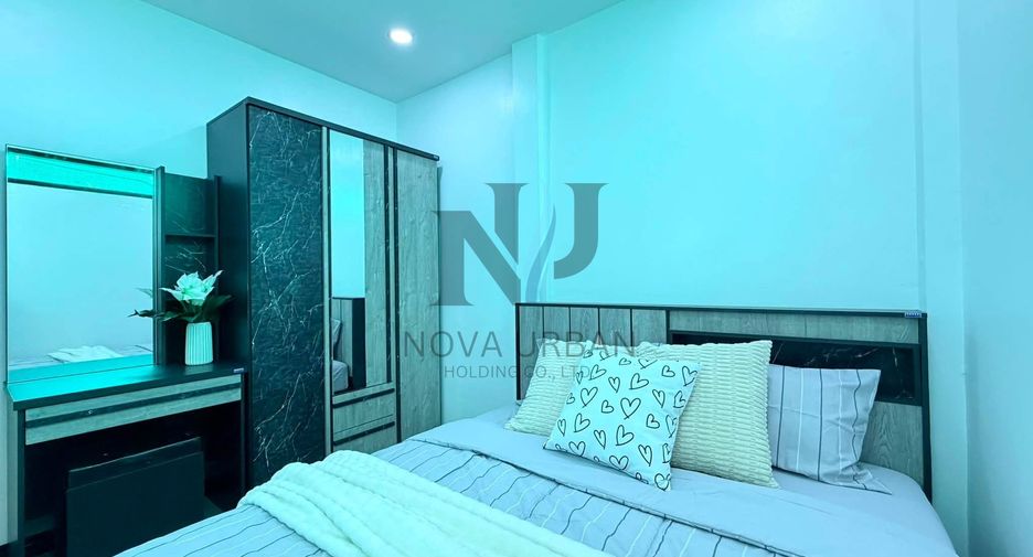 For sale 3 ベッドルーム townhouse in Jomtien, Pattaya
