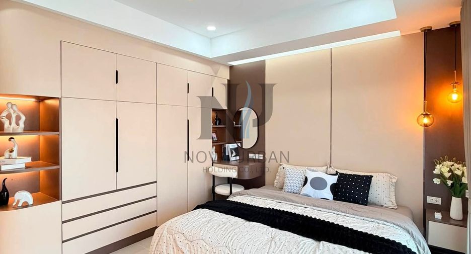 For sale 3 ベッドルーム townhouse in Jomtien, Pattaya