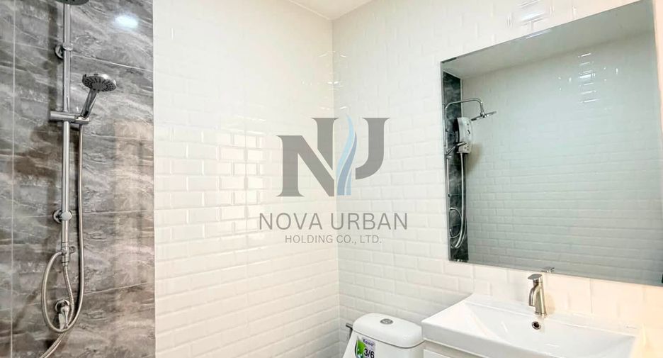 For sale 3 ベッドルーム townhouse in Jomtien, Pattaya