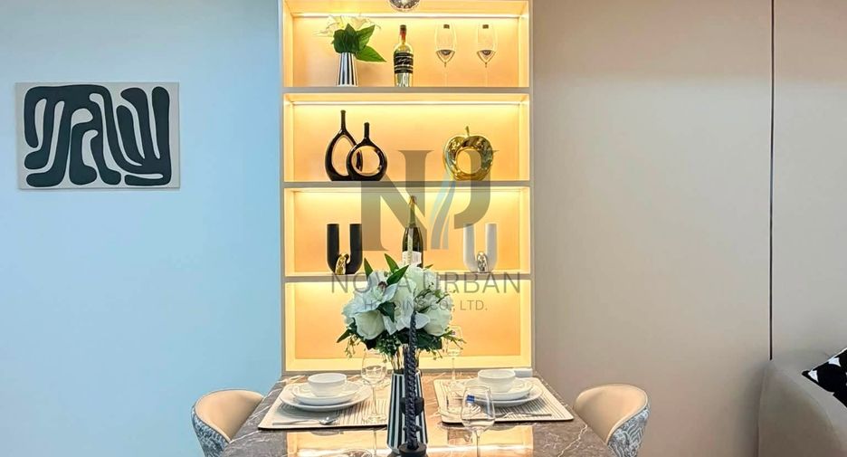 For sale 3 ベッドルーム townhouse in Jomtien, Pattaya