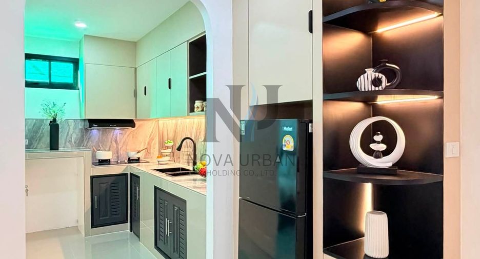 For sale 3 ベッドルーム townhouse in Jomtien, Pattaya