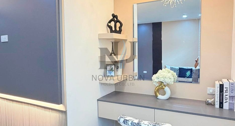 For sale 3 ベッドルーム townhouse in Jomtien, Pattaya