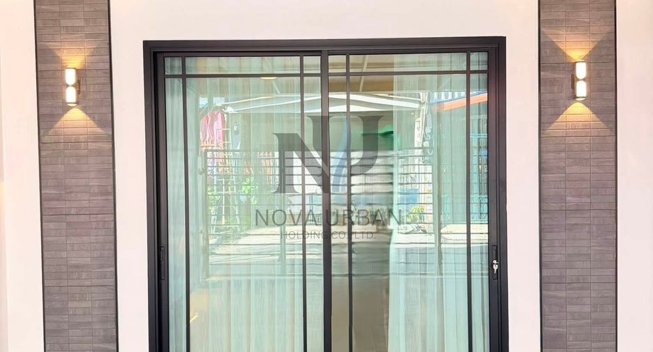 For sale 3 ベッドルーム townhouse in Jomtien, Pattaya