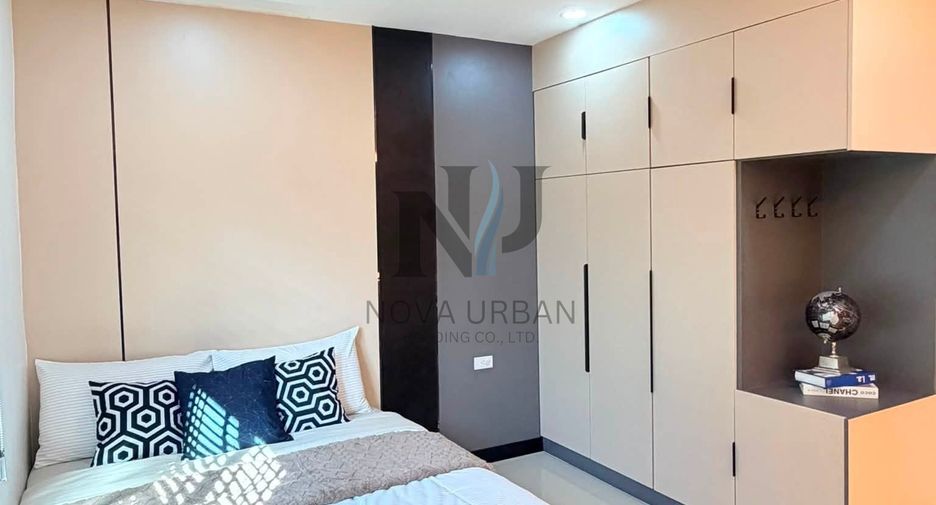 For sale 3 ベッドルーム townhouse in Jomtien, Pattaya