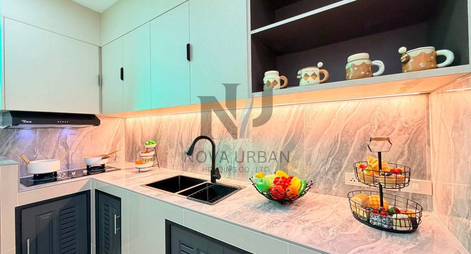 For sale 3 ベッドルーム townhouse in Jomtien, Pattaya