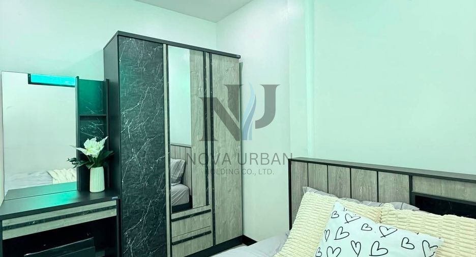 For sale 3 ベッドルーム townhouse in Jomtien, Pattaya