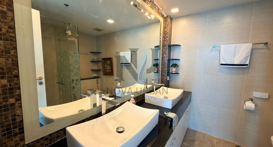 Condo en alquiler y en venta de 2 habitaciones en Bang Lamung, Chonburi