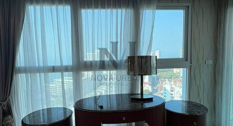 Condo en alquiler y en venta de 2 habitaciones en Bang Lamung, Chonburi