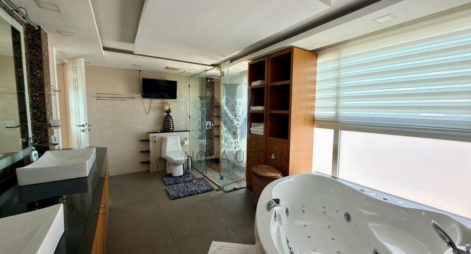 Condo en alquiler y en venta de 2 habitaciones en Bang Lamung, Chonburi