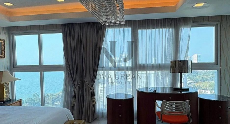 Condo en alquiler y en venta de 2 habitaciones en Bang Lamung, Chonburi