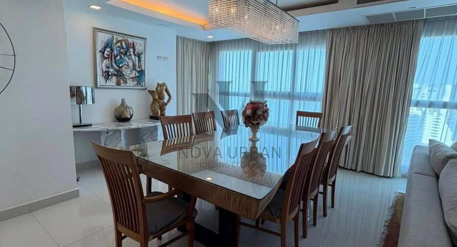 Condo en alquiler y en venta de 2 habitaciones en Bang Lamung, Chonburi