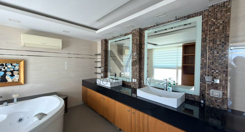 Condo en alquiler y en venta de 2 habitaciones en Bang Lamung, Chonburi