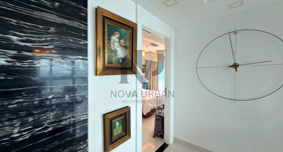 Condo en alquiler y en venta de 2 habitaciones en Bang Lamung, Chonburi
