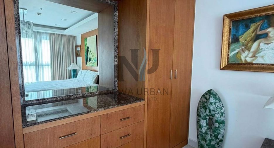 Condo en alquiler y en venta de 2 habitaciones en Bang Lamung, Chonburi