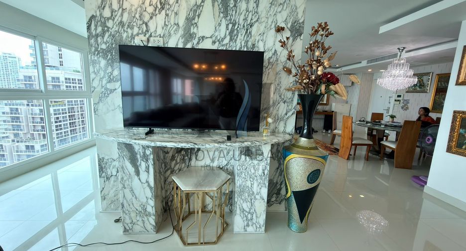 Condo en alquiler y en venta de 2 habitaciones en Bang Lamung, Chonburi