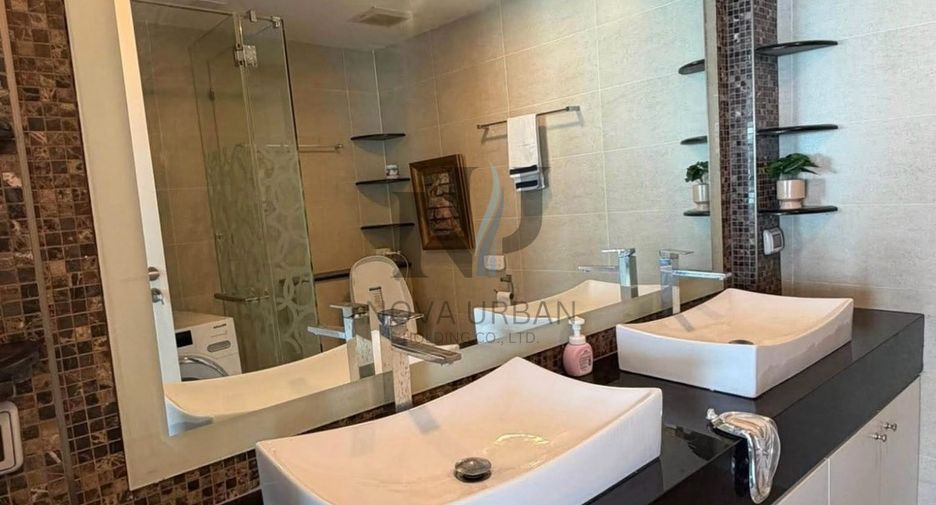 Condo en alquiler y en venta de 2 habitaciones en Bang Lamung, Chonburi