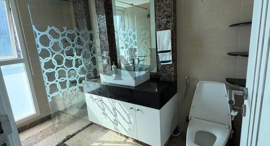 Condo en alquiler y en venta de 2 habitaciones en Bang Lamung, Chonburi