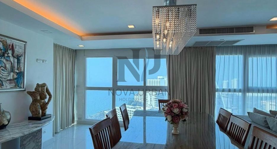 Condo en alquiler y en venta de 2 habitaciones en Bang Lamung, Chonburi