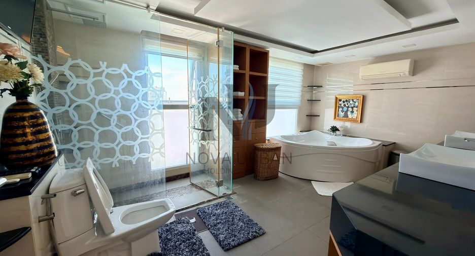 Condo en alquiler y en venta de 2 habitaciones en Bang Lamung, Chonburi