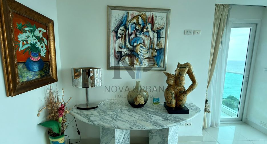 Condo en alquiler y en venta de 2 habitaciones en Bang Lamung, Chonburi