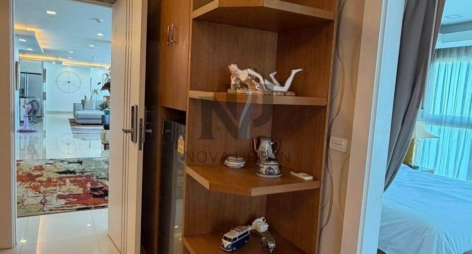 Condo en alquiler y en venta de 2 habitaciones en Bang Lamung, Chonburi