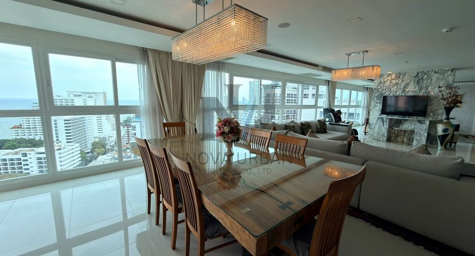 Condo en alquiler y en venta de 2 habitaciones en Bang Lamung, Chonburi
