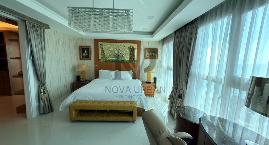 Condo en alquiler y en venta de 2 habitaciones en Bang Lamung, Chonburi
