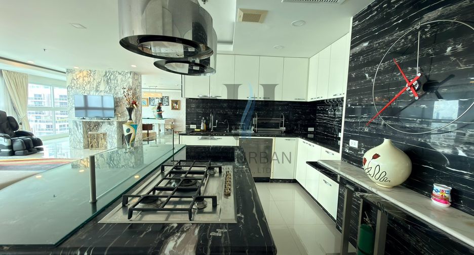 Condo en alquiler y en venta de 2 habitaciones en Bang Lamung, Chonburi