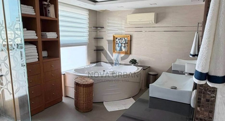 Condo en alquiler y en venta de 2 habitaciones en Bang Lamung, Chonburi