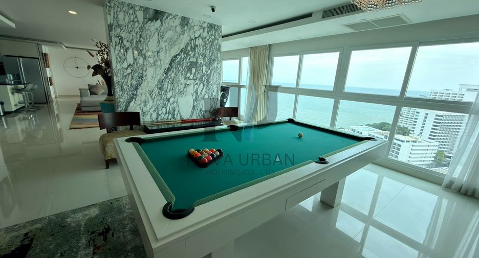 Condo en alquiler y en venta de 2 habitaciones en Bang Lamung, Chonburi