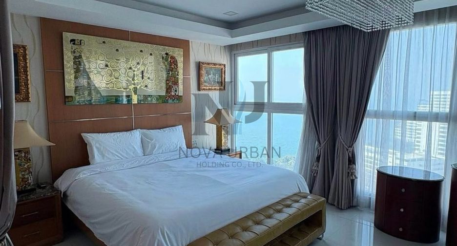 Condo en alquiler y en venta de 2 habitaciones en Bang Lamung, Chonburi