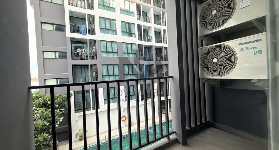 For sale 1 bed condo in Bang Lamung, Chonburi