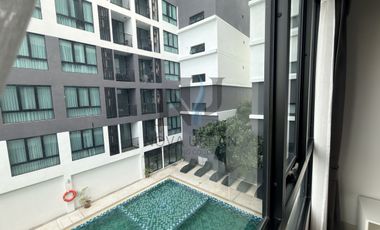 For sale 1 bed condo in Bang Lamung, Chonburi
