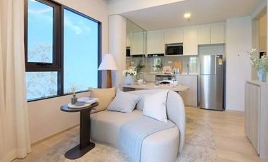 À vendre 1 chambre condo à Huai Khwang, Bangkok