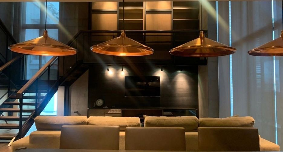 Wohnung zur Miete mit 4 Zimmer in Watthana, Bangkok