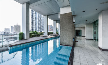 For sale studio condo in Khlong San, Bangkok