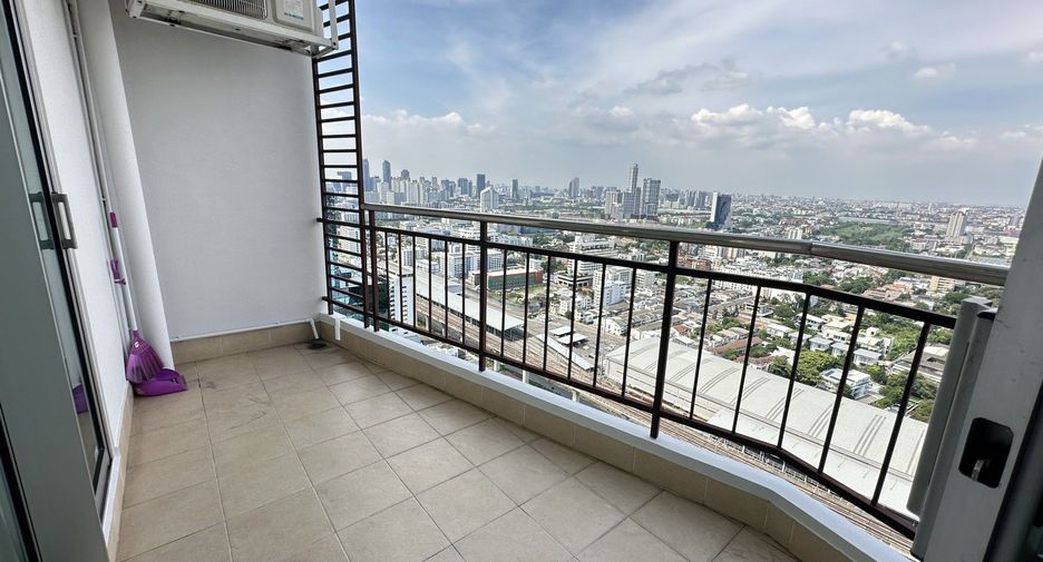 Wohnung zum Kauf mit 2 Zimmer in Watthana, Bangkok