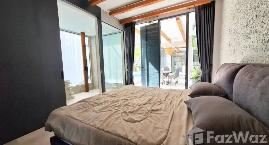 For rent 4 ベッドルーム villa in Hua Hin, Prachuap Khiri Khan